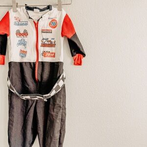 Baja Ensenada Off Road Racing Jumpsuit. Size 1 Toddler